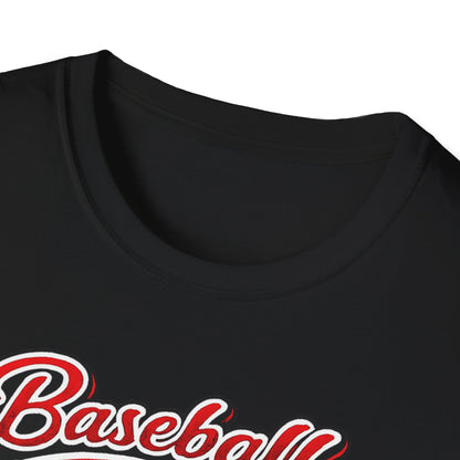 Baseball Dad Raising Ballplayers One Game at a Time T-Shirt
