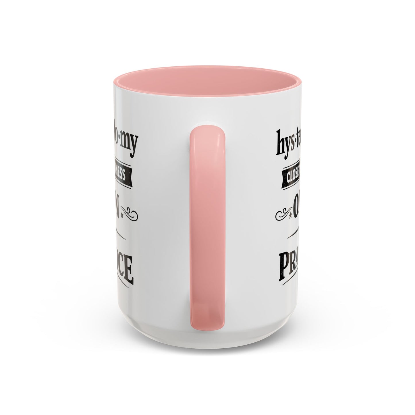 Hysterectomy Closed for Business Coffee Mug