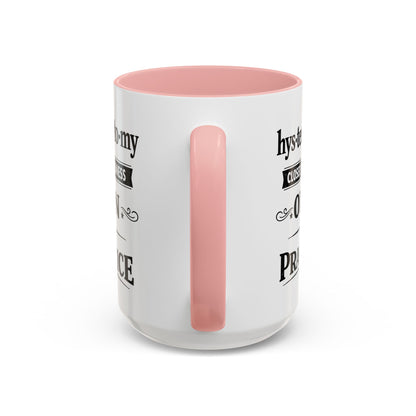 Hysterectomy Closed for Business Coffee Mug
