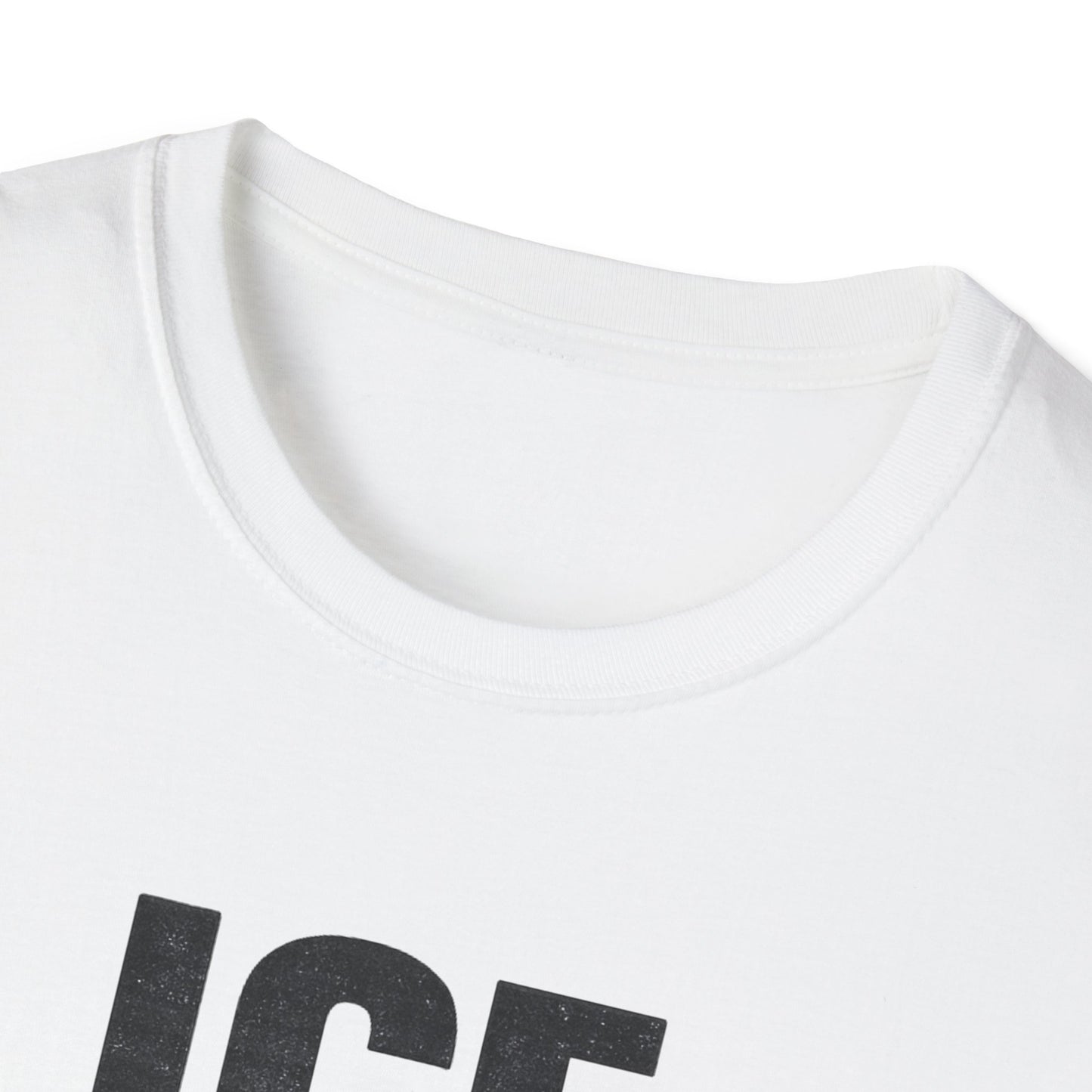 ICE 0/10 Do Not Recommend T-Shirt