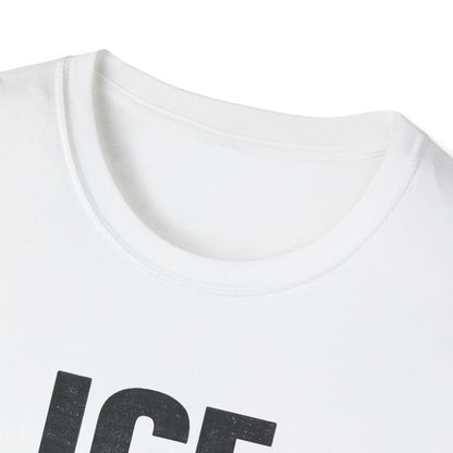 ICE 0/10 Do Not Recommend T-Shirt