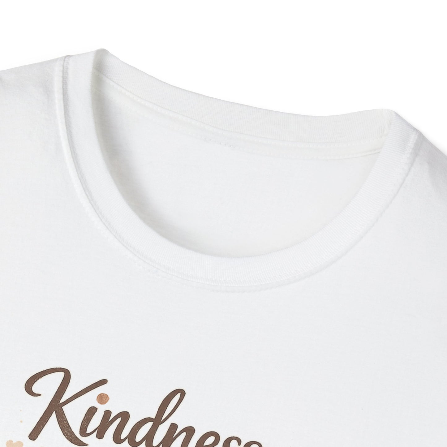 Kindness Has No Borders T Shirt