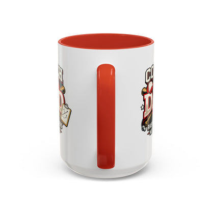 Raising Players Not Excuses Baseball Dad Coach Coffee Mug