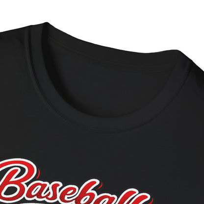 Baseball Dad Shirt – Built for Bleachers & Game Days