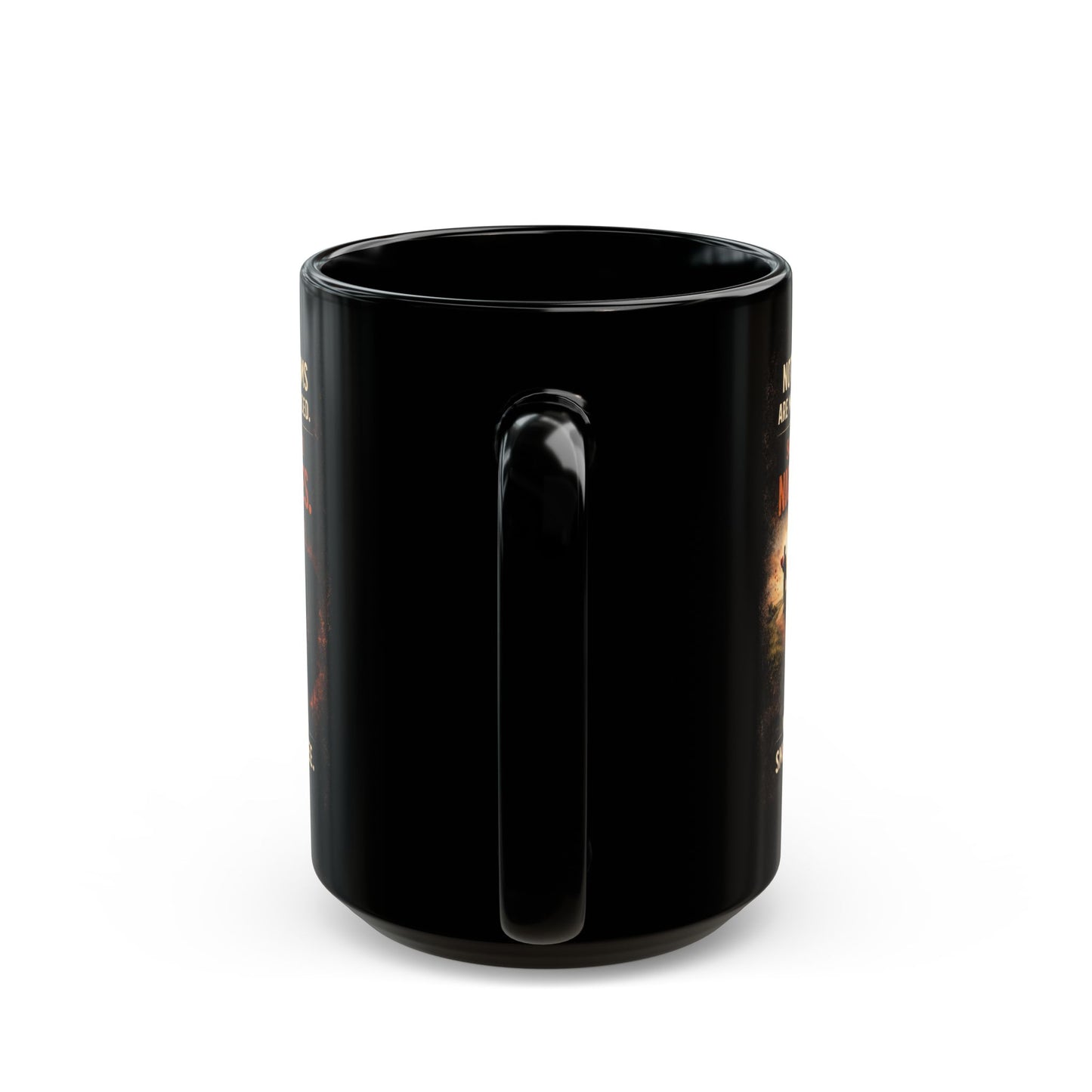 Not All Dreams Are Made to Be Chased Coffee Mug