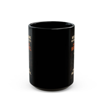 Not All Dreams Are Made to Be Chased Coffee Mug