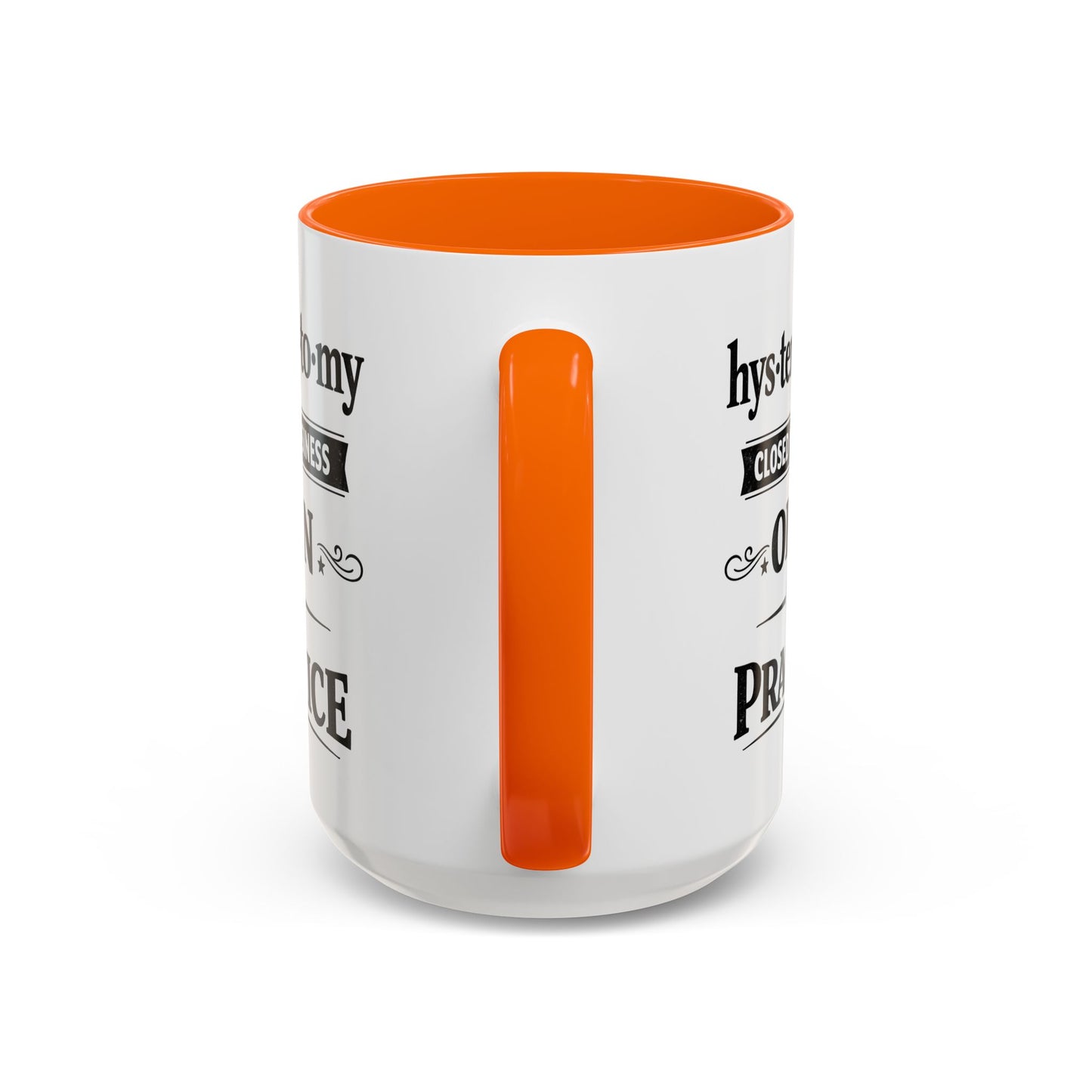 Hysterectomy Closed for Business Coffee Mug