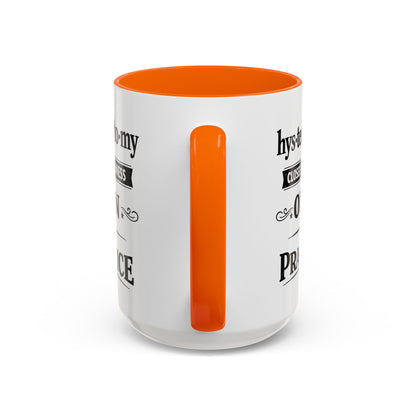 Hysterectomy Closed for Business Coffee Mug