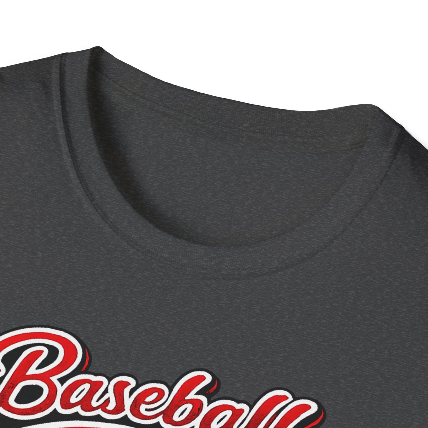 Baseball Dad Raising Ballplayers One Game at a Time T-Shirt