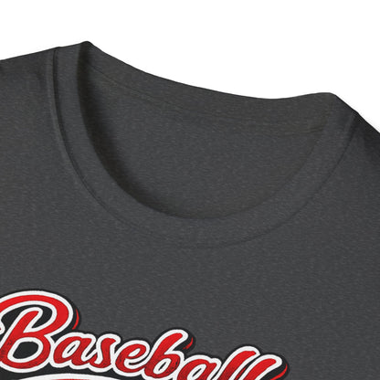 Baseball Dad Raising Ballplayers One Game at a Time T-Shirt