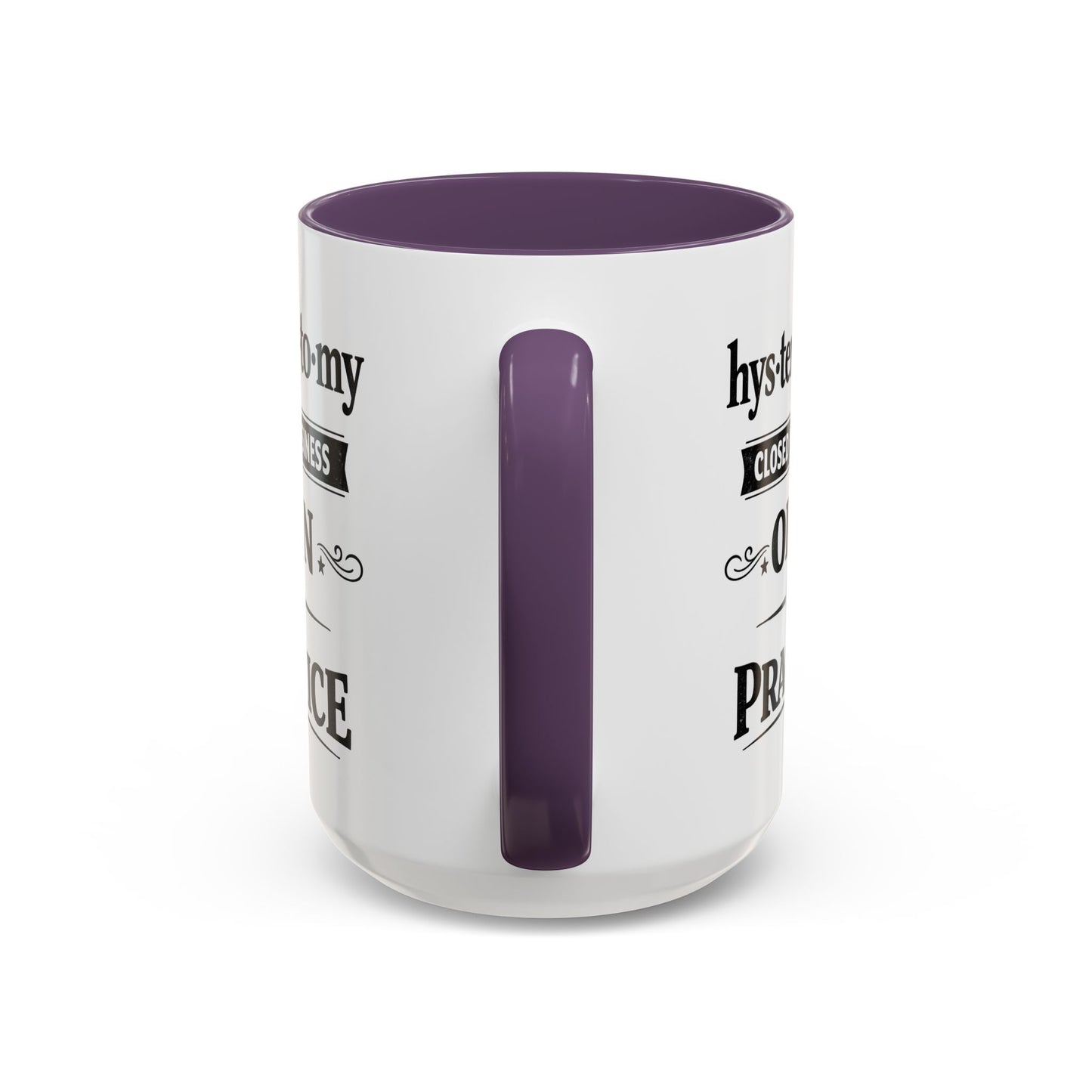 Hysterectomy Closed for Business Coffee Mug