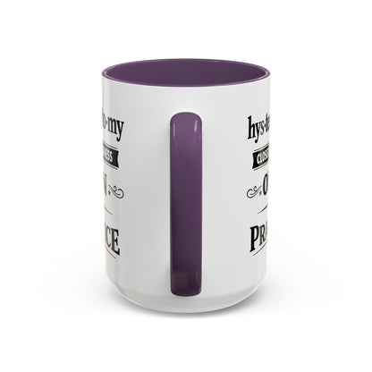 Hysterectomy Closed for Business Coffee Mug