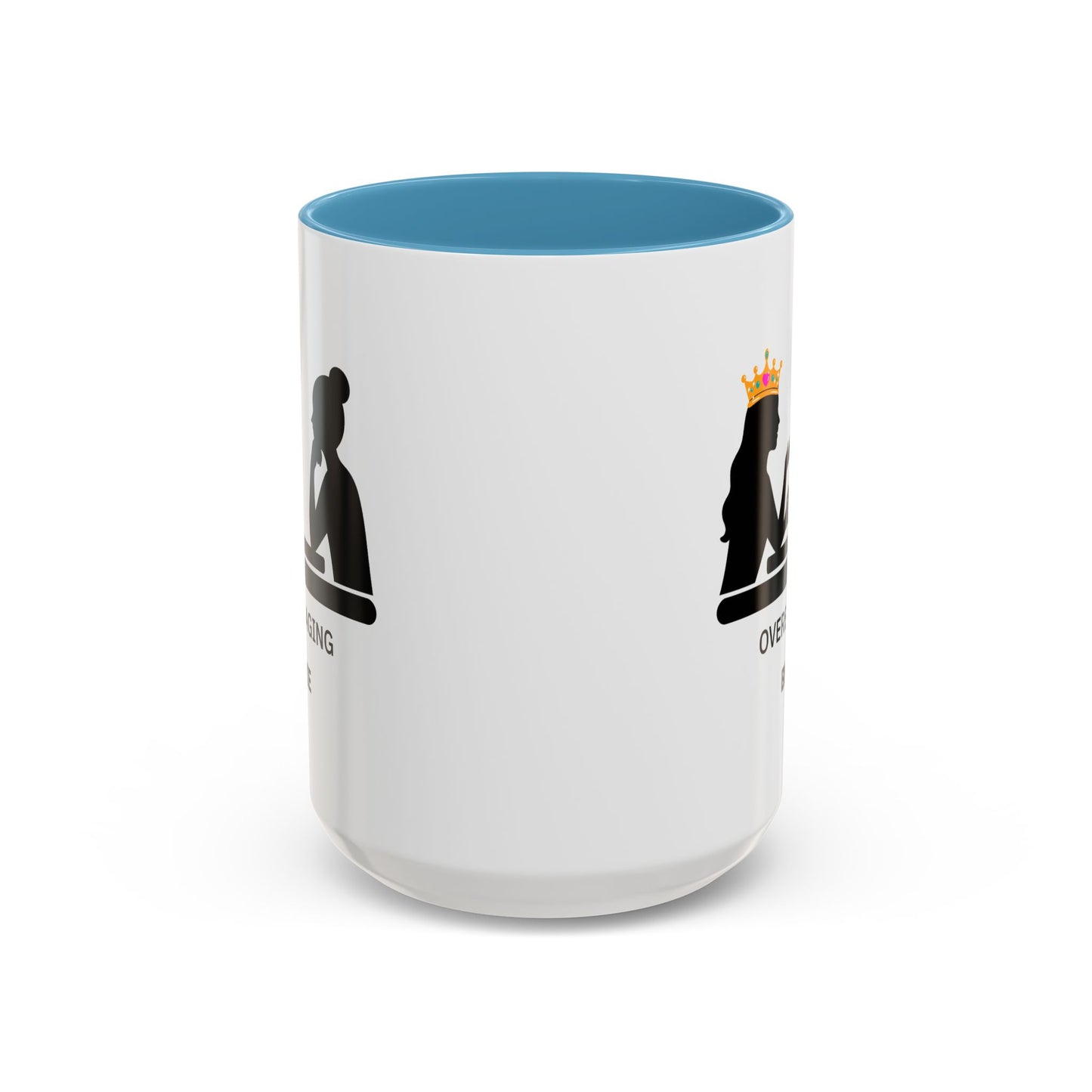 Overengaging Bestie Coffee Mug