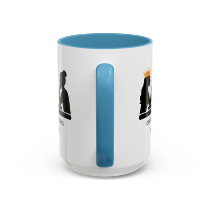 Overengaging Bestie Coffee Mug