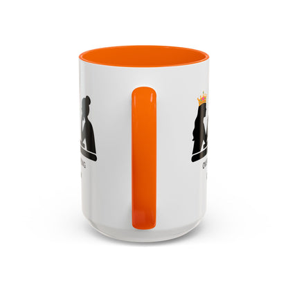 Oversharing Queen Coffee Mug