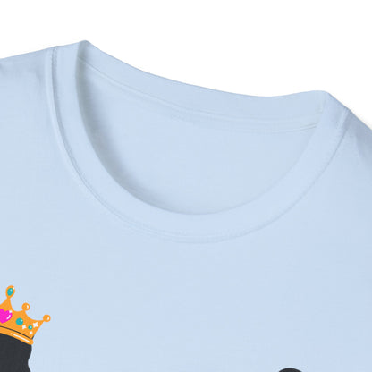 Oversharing Queen Best Friend Graphic T-Shirt