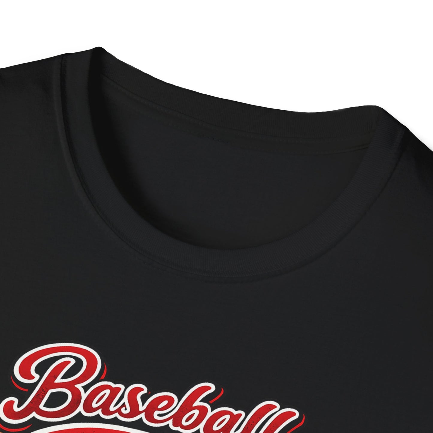 Proud Dad Loud Cheerer Baseball Dad T-Shirt