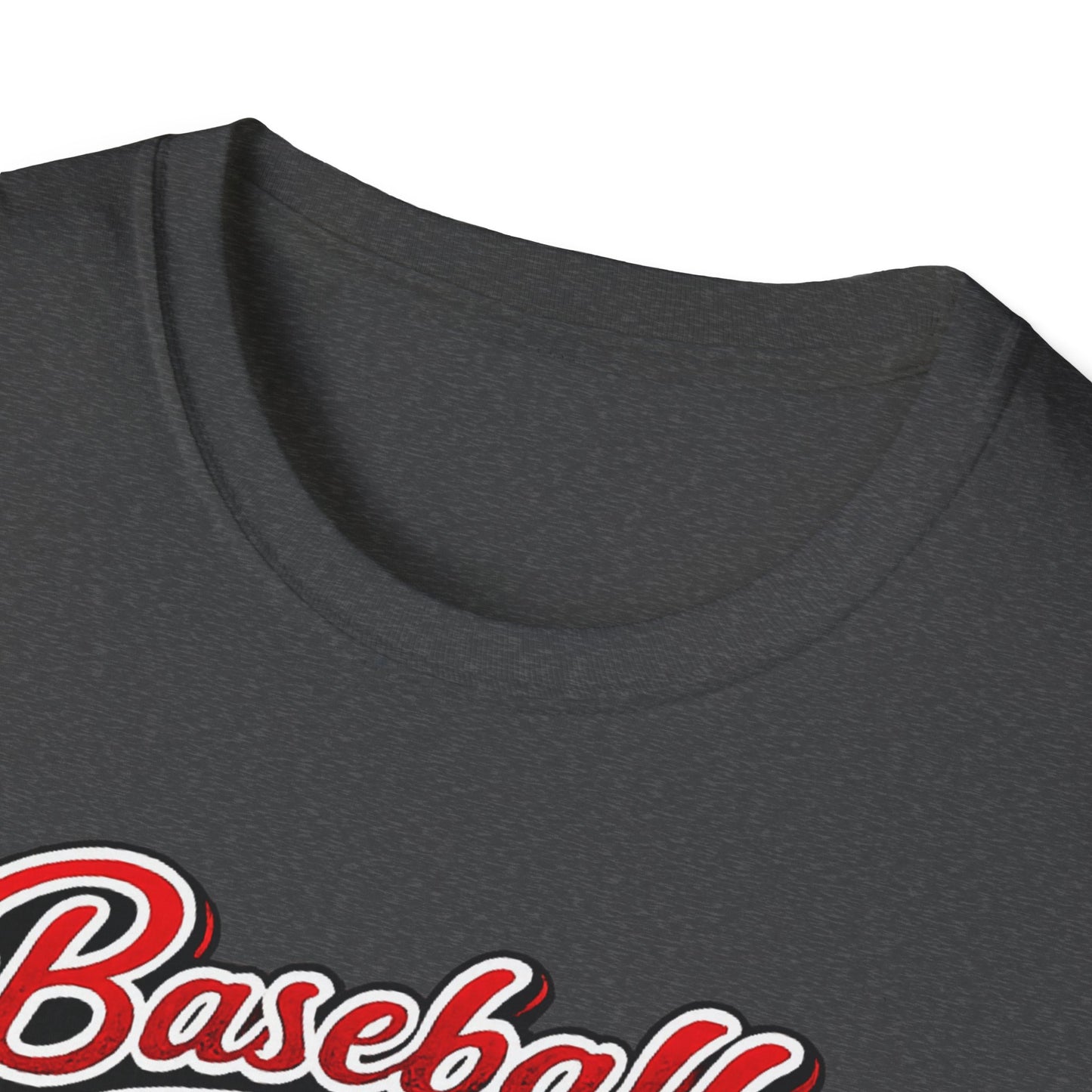 Baseball Dad Shirt – Built for Bleachers & Game Days