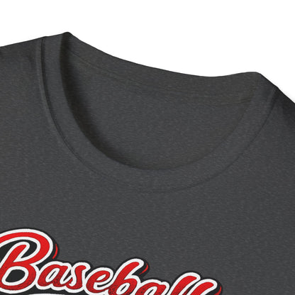 Baseball Dad Shirt – Built for Bleachers & Game Days
