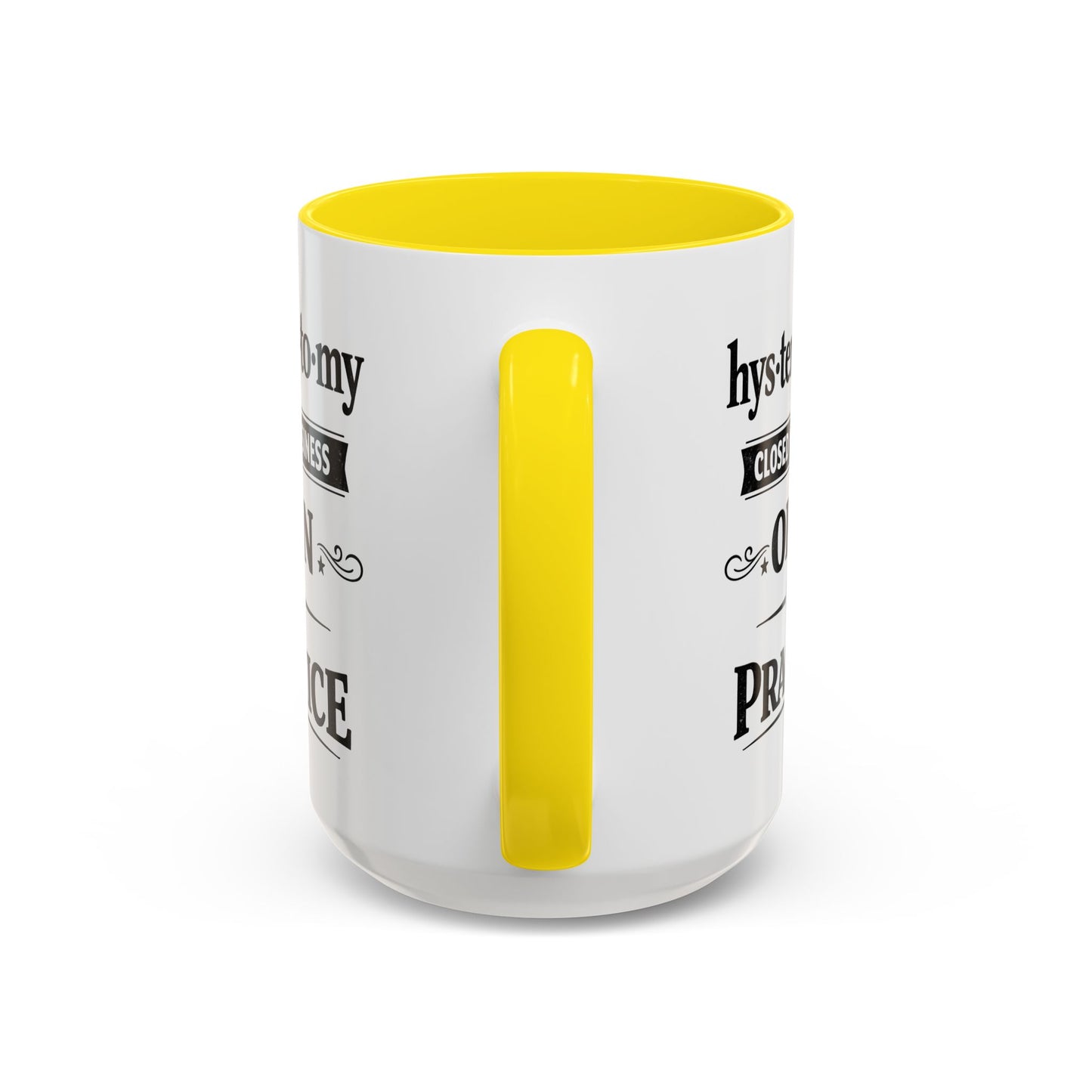 Hysterectomy Closed for Business Coffee Mug