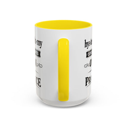 Hysterectomy Closed for Business Coffee Mug