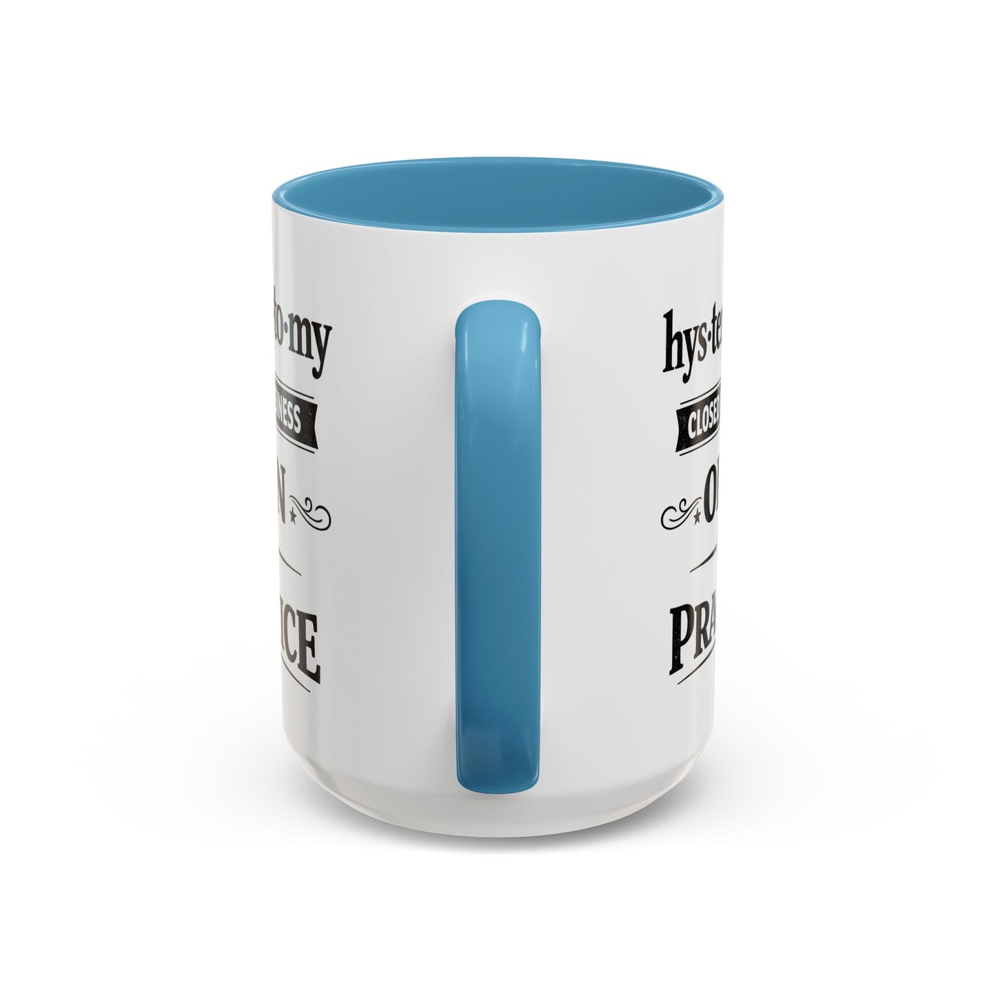 Hysterectomy Closed for Business Coffee Mug