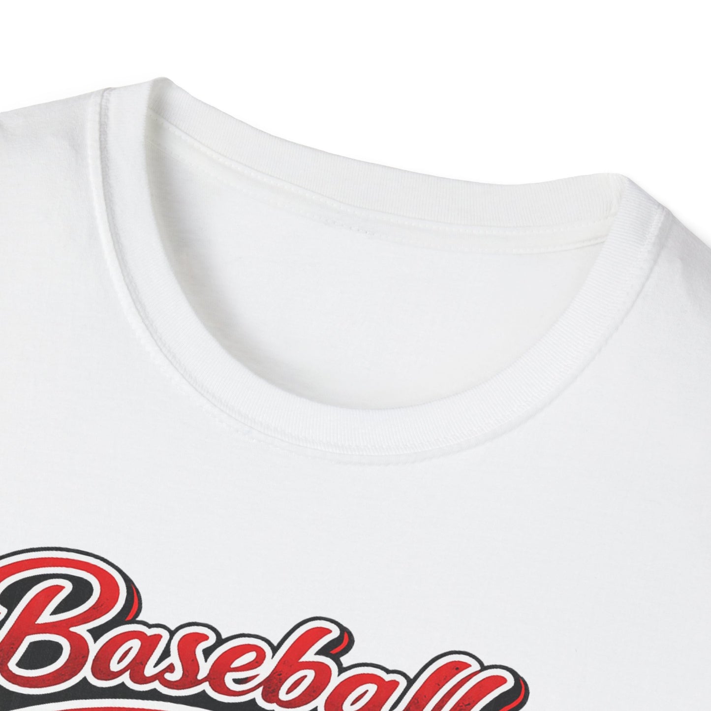 Baseball Dad Like a Regular Dad But Cooler T‑Shirt