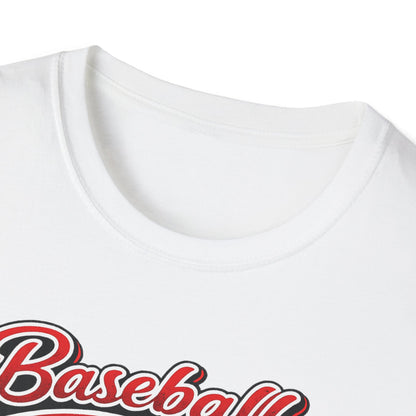 Baseball Dad Like a Regular Dad But Cooler T‑Shirt