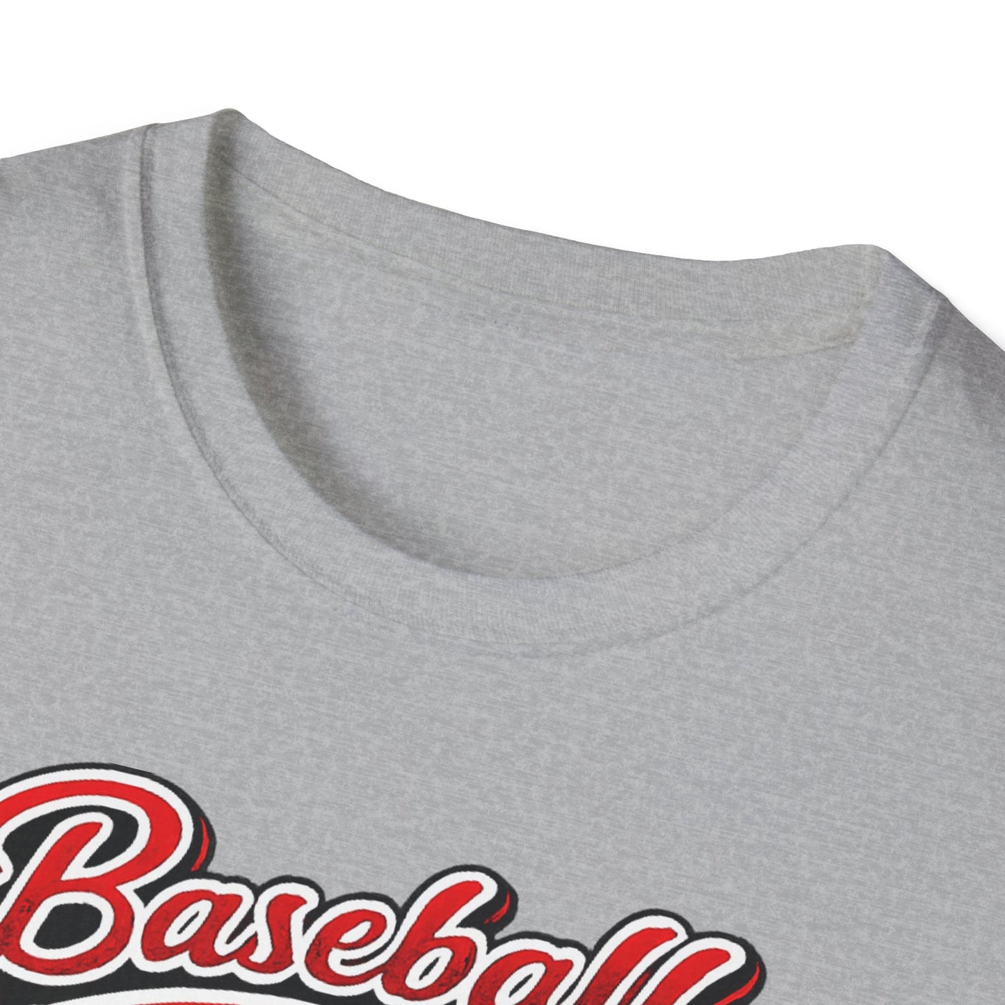 Baseball Dad Raising Ballplayers One Game at a Time T-Shirt
