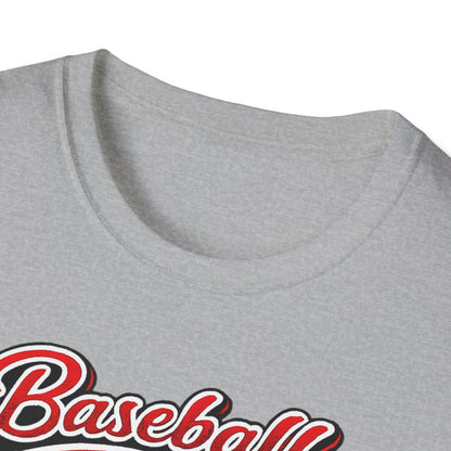 Baseball Dad Raising Ballplayers One Game at a Time T-Shirt