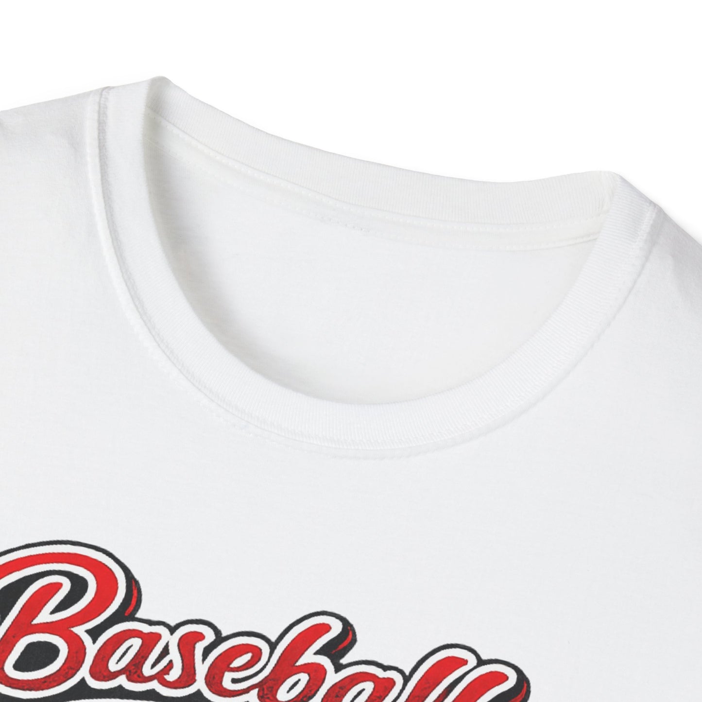 Baseball Dad Shirt – Built for Bleachers & Game Days