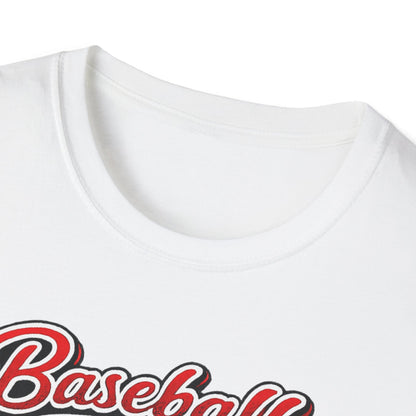 Baseball Dad Shirt – Built for Bleachers & Game Days