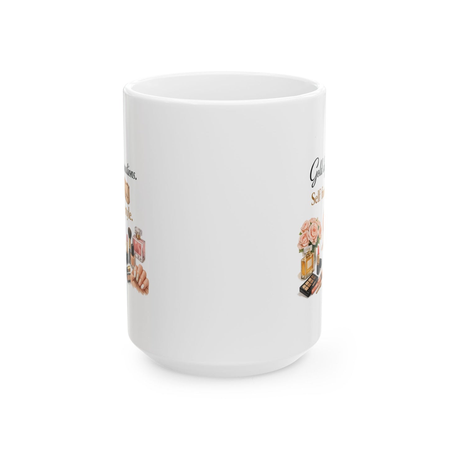 Gold Digger Accusations Self Funded Lifestyle Coffee Mug