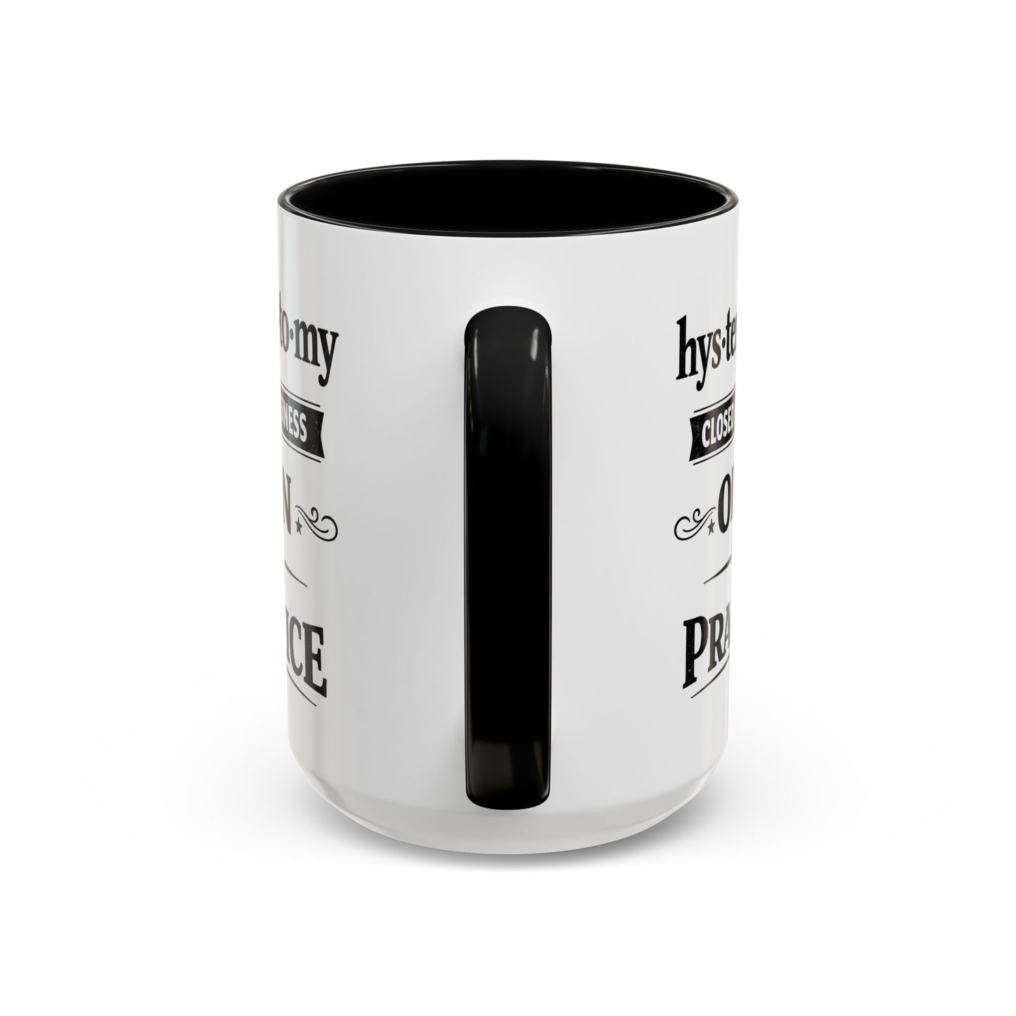 Hysterectomy Closed for Business Coffee Mug