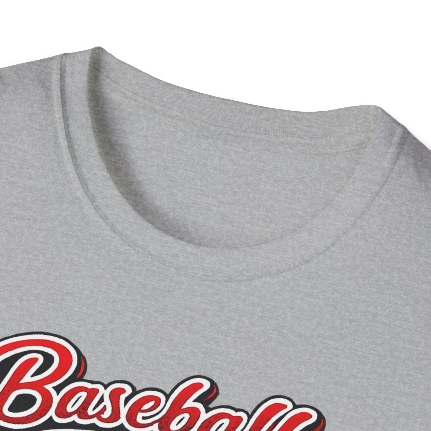 Baseball Dad Shirt – Built for Bleachers & Game Days