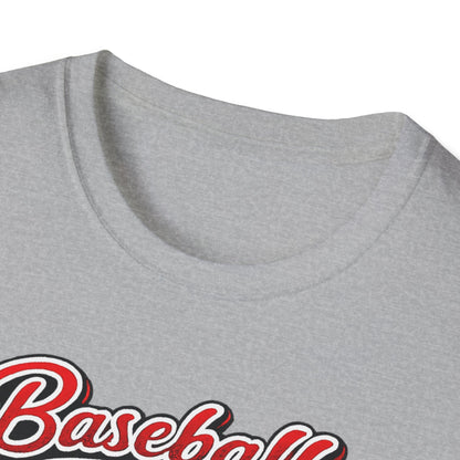 Baseball Dad Shirt – Built for Bleachers & Game Days