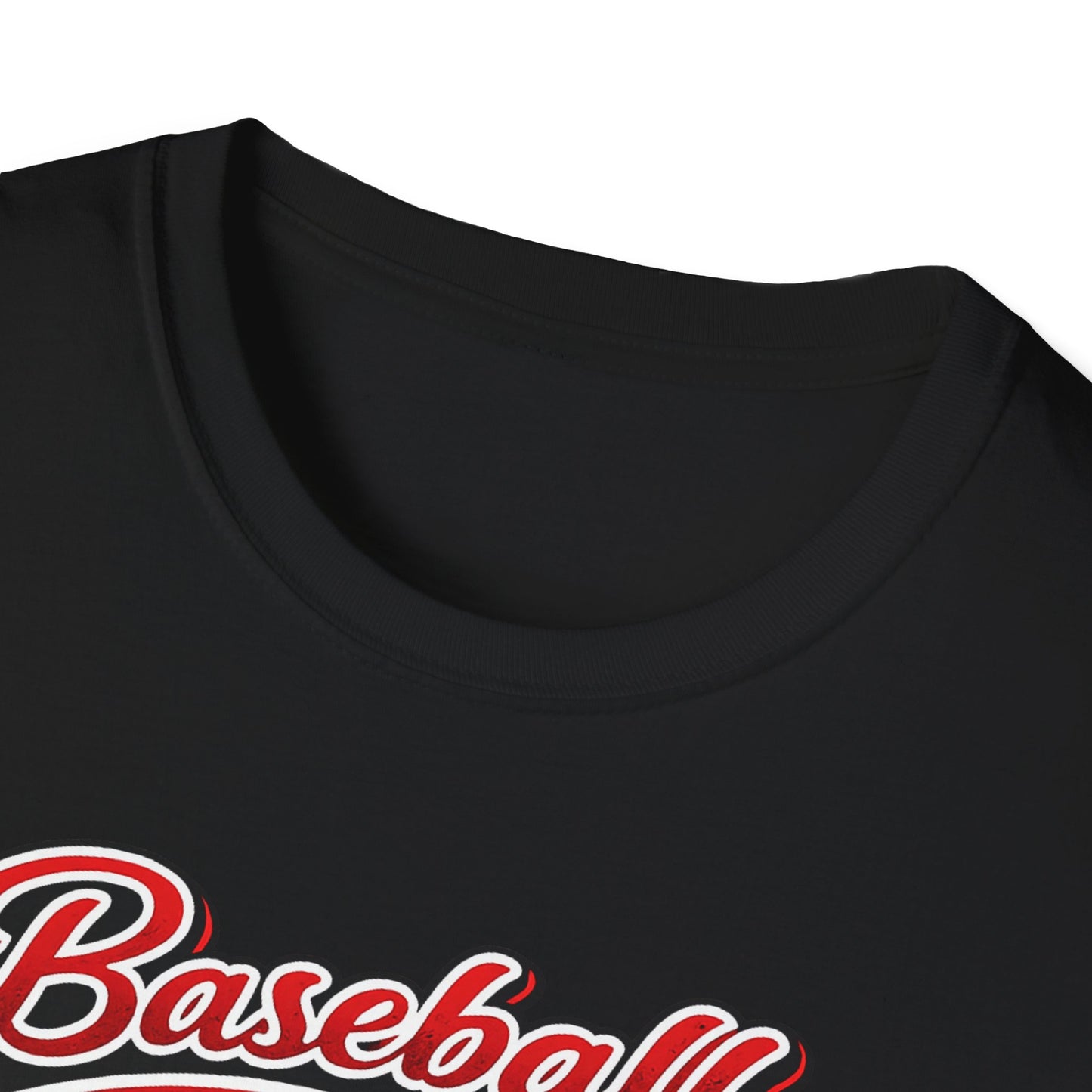 Baseball Dad Like a Regular Dad But Cooler T‑Shirt