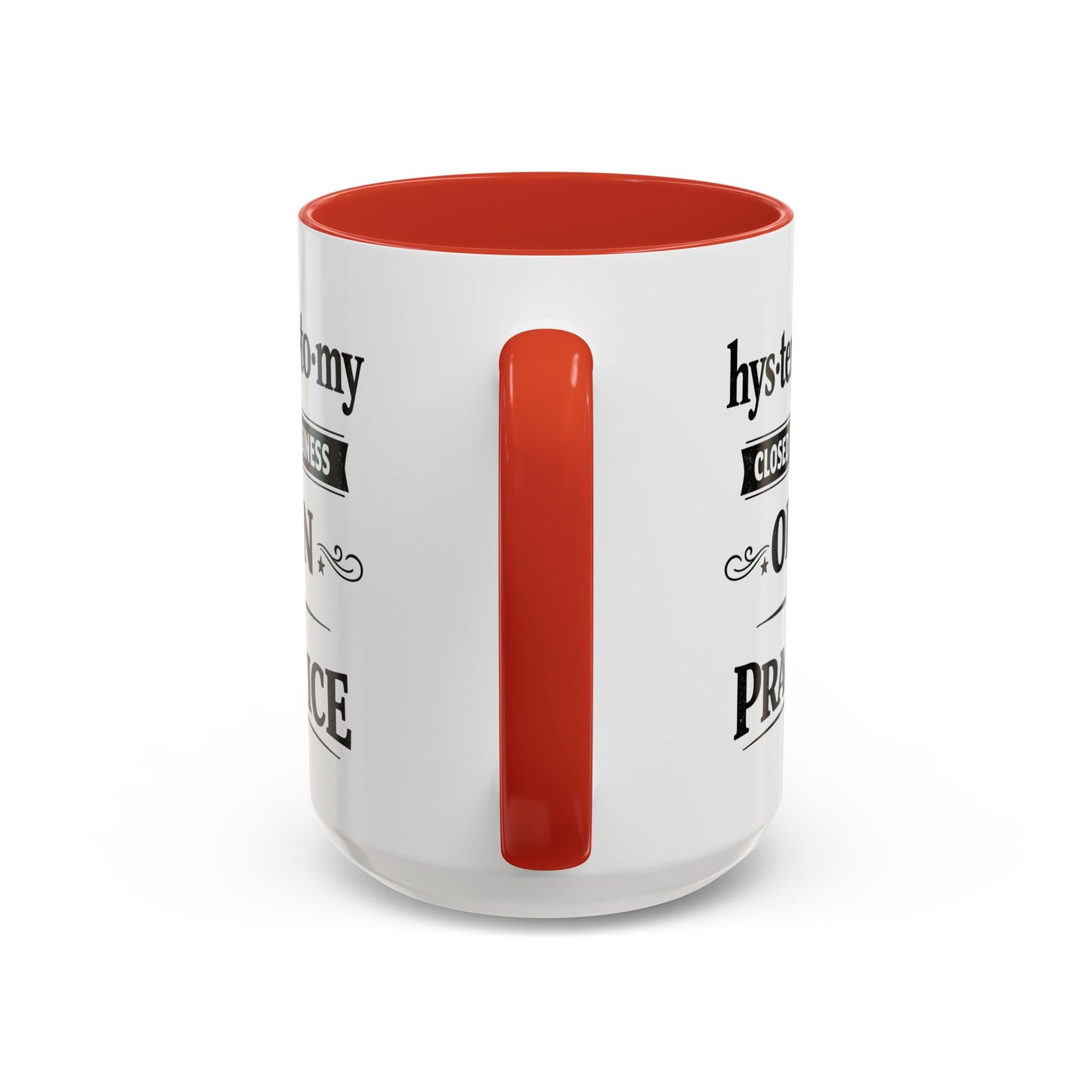 Hysterectomy Closed for Business Coffee Mug