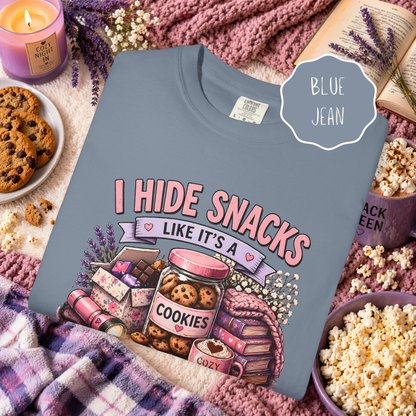 foodie humor shirt snack queen aesthetic t shirt